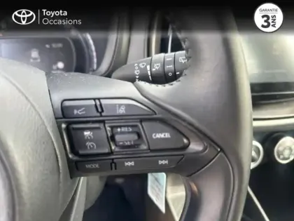 Photo 13 Toyota Aygo X  1.0 VVT-i 72ch Dynamic MY23