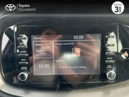 Photo 14 Toyota Aygo X  1.0 VVT-i 72ch Dynamic MY23