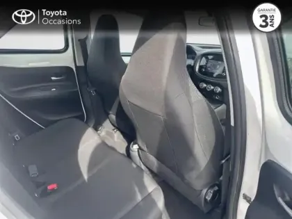 Photo 6 Toyota Aygo X  1.0 VVT-i 72ch Dynamic MY23
