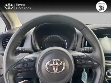 Photo 12 Toyota Aygo X  1.0 VVT-i 72ch Dynamic MY23