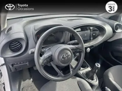 Photo 7 Toyota Aygo X  1.0 VVT-i 72ch Dynamic MY23