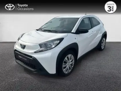 Photo Toyota Aygo X Dynamic