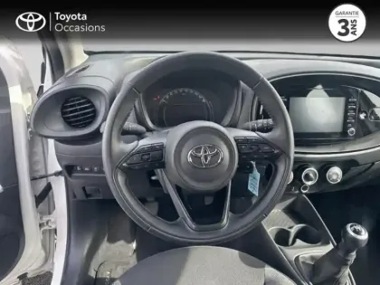 Photo 8 Toyota Aygo X  1.0 VVT-i 72ch Dynamic MY23