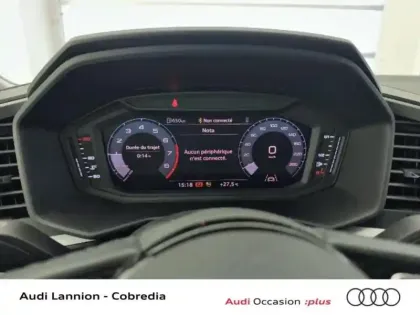 Photo 13 Audi A1  allstreet 25 TFSI 95ch Design