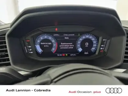 Photo 14 Audi A1  allstreet 25 TFSI 95ch Design