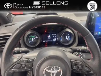 Photo 12 Toyota Yaris  116h GR Sport 5p MY22