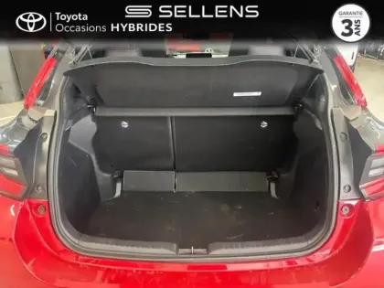 Photo 9 Toyota Yaris  116h GR Sport 5p MY22
