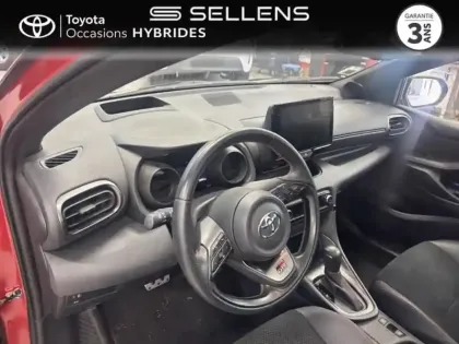 Photo 7 Toyota Yaris  116h GR Sport 5p MY22