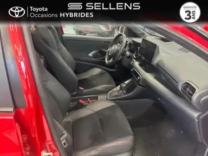 Photo 6 Toyota Yaris  116h GR Sport 5p MY22