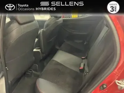Photo 11 Toyota Yaris  116h GR Sport 5p MY22