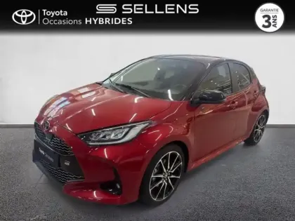 Photo Toyota Yaris Gr Sport