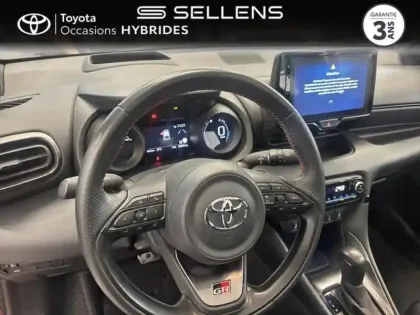 Photo 8 Toyota Yaris  116h GR Sport 5p MY22