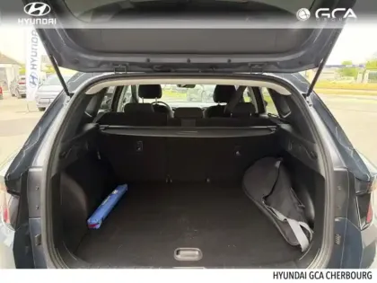 Photo 14 Hyundai Tucson  1.6 T-GDi 230ch Hybrid Creative BVA6
