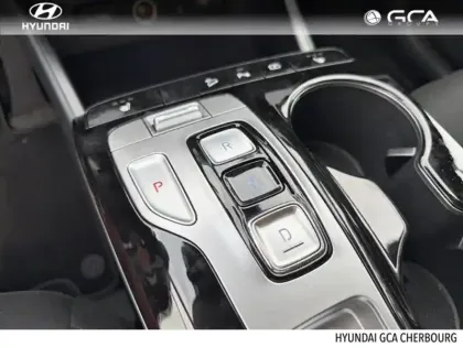 Photo 8 Hyundai Tucson  1.6 T-GDi 230ch Hybrid Creative BVA6
