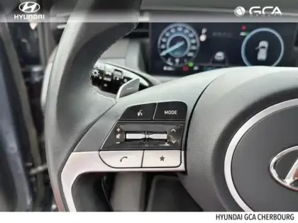 Photo 9 Hyundai Tucson  1.6 T-GDi 230ch Hybrid Creative BVA6