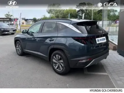 Photo 16 Hyundai Tucson  1.6 T-GDi 230ch Hybrid Creative BVA6