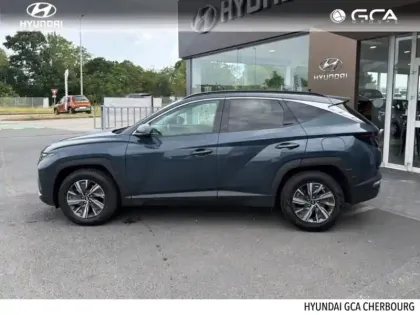 Photo 17 Hyundai Tucson  1.6 T-GDi 230ch Hybrid Creative BVA6