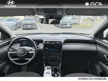 Photo 19 Hyundai Tucson  1.6 T-GDi 230ch Hybrid Creative BVA6