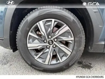 Photo 18 Hyundai Tucson  1.6 T-GDi 230ch Hybrid Creative BVA6