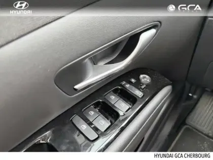 Photo 11 Hyundai Tucson  1.6 T-GDi 230ch Hybrid Creative BVA6