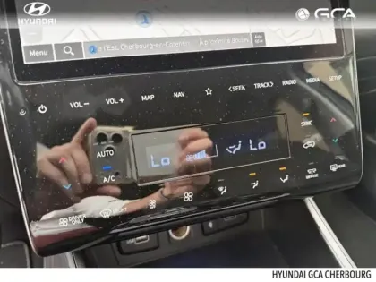 Photo 10 Hyundai Tucson  1.6 T-GDi 230ch Hybrid Creative BVA6