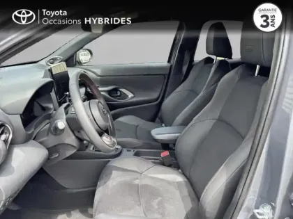 Photo 10 Toyota Yaris  Cross 130h GR Sport MY26