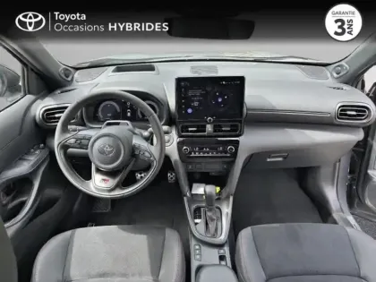 Photo 7 Toyota Yaris  Cross 130h GR Sport MY26