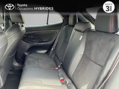 Photo 11 Toyota Yaris  Cross 130h GR Sport MY26