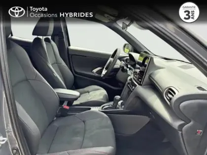 Photo 5 Toyota Yaris  Cross 130h GR Sport MY26
