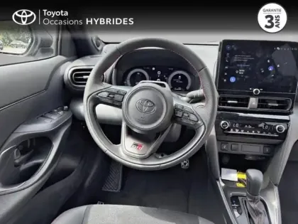 Photo 8 Toyota Yaris  Cross 130h GR Sport MY26