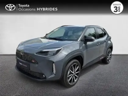 Photo Toyota Yaris Gr Sport