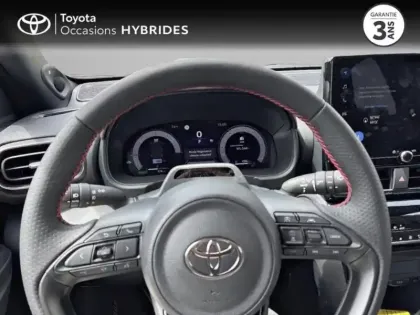 Photo 12 Toyota Yaris  Cross 130h GR Sport MY26