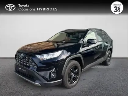 Photo Toyota Rav4 Dynamic