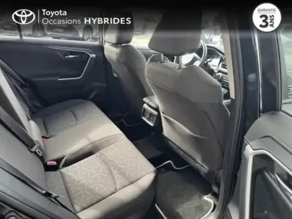 Photo 6 Toyota Rav4  2.5 Hybride 218ch Dynamic 2WD MY24