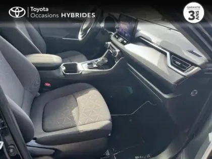 Photo 5 Toyota Rav4  2.5 Hybride 218ch Dynamic 2WD MY24