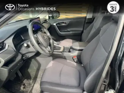 Photo 10 Toyota Rav4  2.5 Hybride 218ch Dynamic 2WD MY24