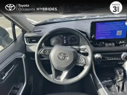 Photo 8 Toyota Rav4  2.5 Hybride 218ch Dynamic 2WD MY24