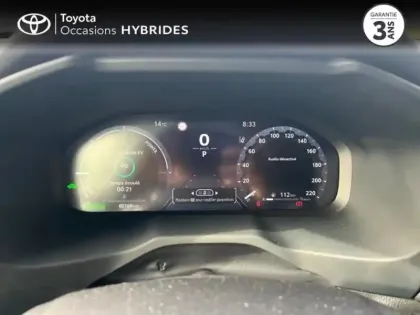Photo 13 Toyota Rav4  2.5 Hybride 218ch Dynamic 2WD MY24