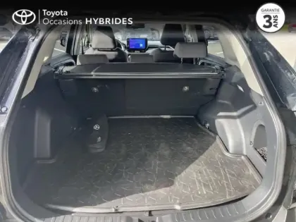 Photo 9 Toyota Rav4  2.5 Hybride 218ch Dynamic 2WD MY24