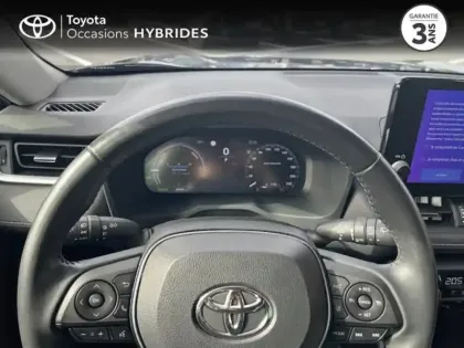 Photo 12 Toyota Rav4  2.5 Hybride 218ch Dynamic 2WD MY24