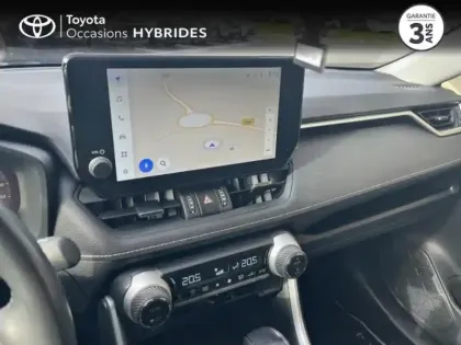 Photo 14 Toyota Rav4  2.5 Hybride 218ch Dynamic 2WD MY24