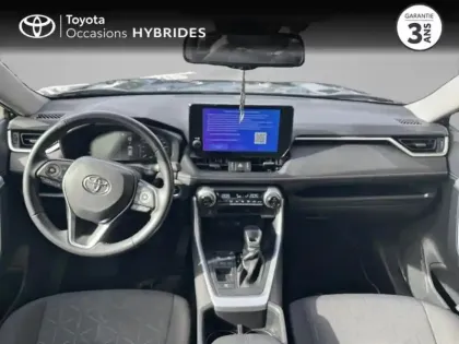 Photo 7 Toyota Rav4  2.5 Hybride 218ch Dynamic 2WD MY24