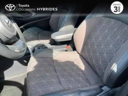 Photo 10 Toyota Yaris  Cross 116h Collection MY22