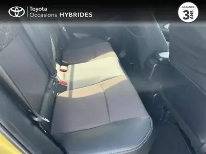 Photo 6 Toyota Yaris  Cross 116h Collection MY22