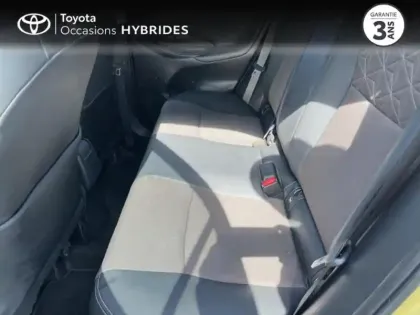 Photo 11 Toyota Yaris  Cross 116h Collection MY22