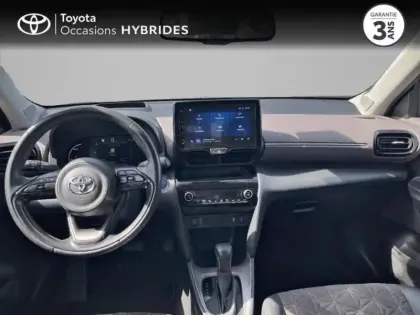 Photo 7 Toyota Yaris  Cross 116h Collection MY22