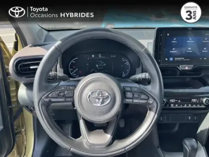 Photo 12 Toyota Yaris  Cross 116h Collection MY22