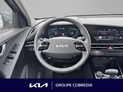 Photo 6 Kia Niro  1.6 GDi 129ch HEV Active DCT6