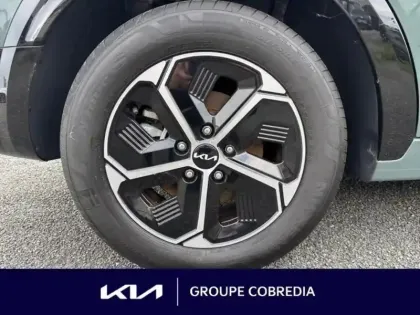 Photo 13 Kia Niro  1.6 GDi 129ch HEV Active DCT6