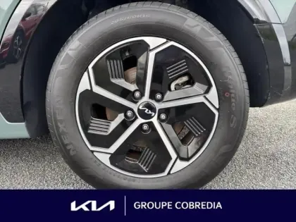 Photo 12 Kia Niro  1.6 GDi 129ch HEV Active DCT6